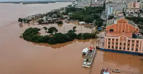 Perfis para entender como surgem as enchentes que assolam o RS