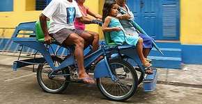 No Pará, município tem 22 mil habitantes e apenas um carro