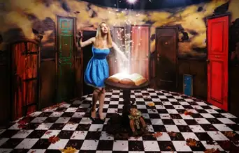 Tertiary news: Escape Club reúne salas imersivas como opção de lazer nas férias