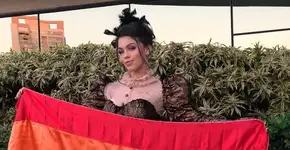 ‘Lésbicas existem’, protesta bailarina do Faustão