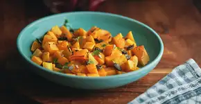 Um segredo simples para uma abóbora refogada perfeita