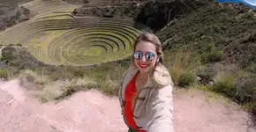 Conheça os mistérios de Moray e Maras no Peru