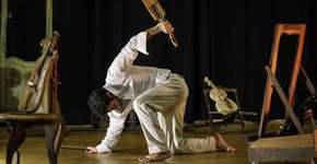 Arte de Cunha no Sesc Pompeia