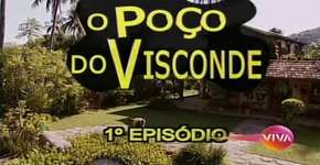 O poço do Visconde