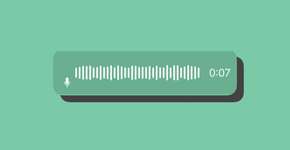 Ouça áudio no WhatsApp sem avisar remetente e sem tirar confirmação de leitura