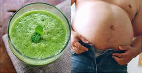 A bebida que pode ajudar a queimar gordura visceral