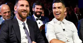 Messi e CR7 jogando juntos: Pode acontecer em 2026!