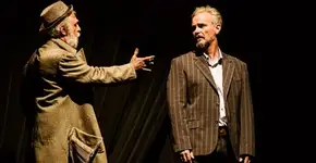 Peça ‘O Vendedor de Sonhos’ será apresentada neste domingo