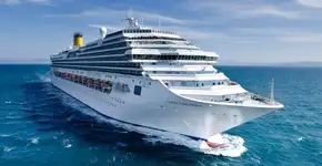 Foto: (Divulgação/Costa Cruzeiros)