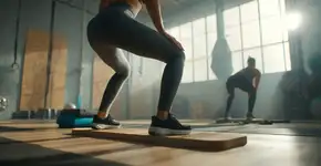 Aposente as dores nos joelhos com esta sequência inteligente de exercícios