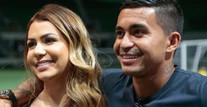 Vídeo da briga entre Dudu do Palmeiras e a esposa é divulgado