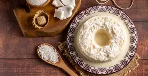 Faça um delicioso cuscuz de tapioca para o café da manhã