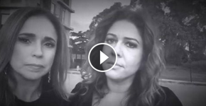 #PrayForOrlando: Daniela Mercury e esposa se manifestam sobre massacre nos EUA em vídeo