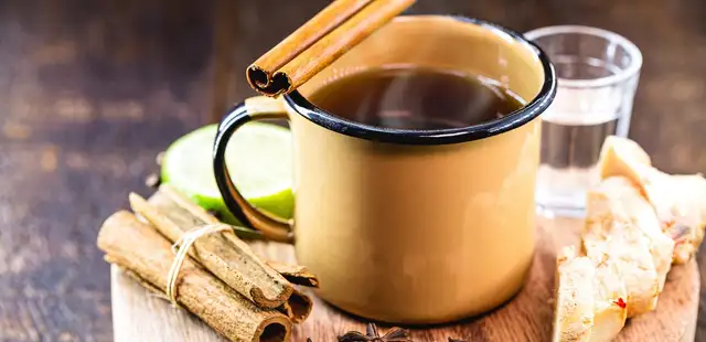 Quentão tradicional para esquentar as noites frias