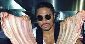 Chef turco viraliza na internet ao salgar carne com jeitinho sexy