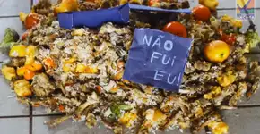 Como esse educador resolveu o problema de desperdício da merenda