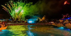 Foto: (Reprodução site oficial Réveillon do Wet\'n Wild)