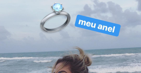 Kaká pede Carolina Dias em ‘casamento’ e tem resposta inusitada