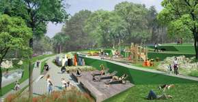 Vila Madalena precisa da sua ajuda para ganhar um Parque Linear