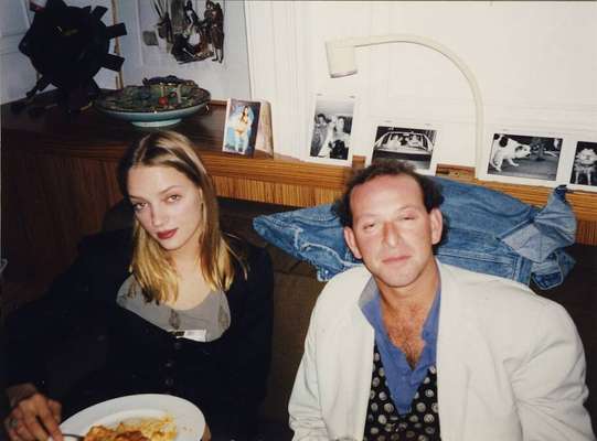 Uma Thurman / Foto: divulgação