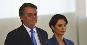 Sigilo de 100 anos: Governo Lula revela quais visitas Michelle recebeu