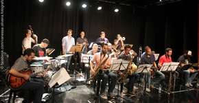 “Soundscape Big Band” no Museu da Casa Brasileira