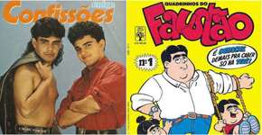 18 capas de revista antigas mostram como o Brasil era supimpa