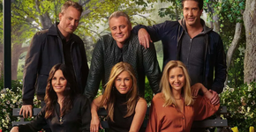 Elenco de ‘Friends’ divulga carta conjunta após a morte de Matthew Perry
