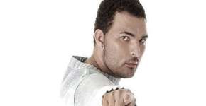 Leandro Lehart apresenta show e grava DVD ao vivo