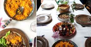 Cozinhe para toda a família com receitas veganas fáceis e rápidas