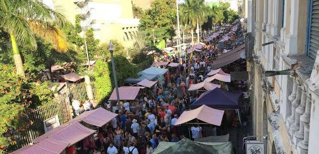 Feira Rio Antigo