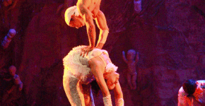 “Circus CCJ” apresenta um panorama da Cia. Circo Roda