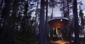 Conheça oito hotéis inusitados pelo mundo