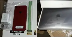 Leilão da Receita Federal tem iPhone e MacBook a partir de R$ 500