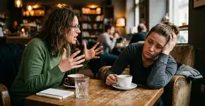 Sete características de pessoas que falam sempre de si mesmas.