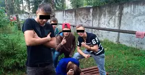 Jovens compartilham foto após abuso sexual de menina de 14 anos