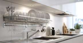 Veja a peça que libera espaço na sua bancada e organiza a cozinha