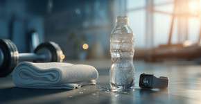 O erro de hidratação que está sabotando seu treino