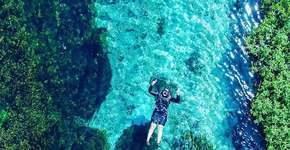 O que é preciso saber para fazer flutuação do rio Sucuri, em Bonito