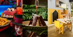 9 restaurantes em SP perfeitos para ir com crianças