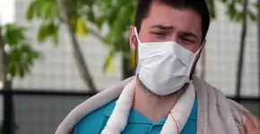 Ao ‘Fantástico’, delegado Bilynskyj diz que namorada era ciumenta