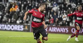 Jogadores do Flamengo sofrem ataque racista no Paraguai; veja