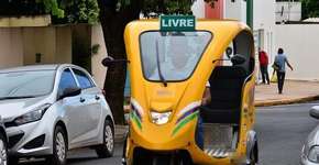 RJ pode ganhar um novo meio de transporte: os simpáticos tuk-tuks