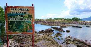 Em Seychelles, Mahé é a verdadeira ‘ilha do tesouro’