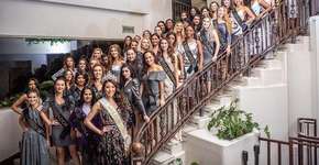 Suspeita de fraude faz concurso de Miss Global acabar em barraco