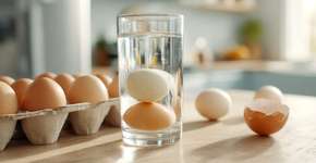 Leia ovos como um especialista sem quebrá-los