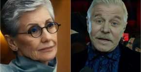 Miguel Falabella afirma que Cássia Kis ‘tem um lado monstruoso’