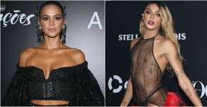 Baile da Vogue 2018: os looks das famosas que deram o que falar