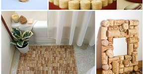 7 ideias para reutilizar rolhas na decoração e economizar