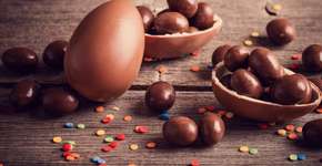 Fábrica da Ofner faz promoção ‘pague 1, leve 2’ ovos de Páscoa